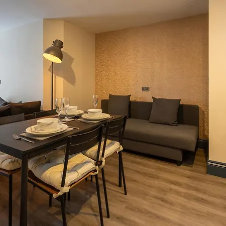 Le Mini Metro Ground Floor By I-Stay Whitby-3
