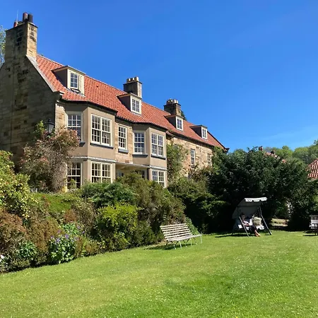 Groves Hall Garden Apartment Sleights Near Whitby-3