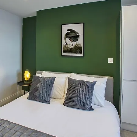 Host & Stay - Apartment Two, Hudsons Yard House-2