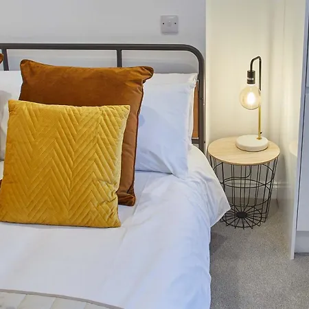 Host & Stay - Apartment One, Hudsons Yard House-2