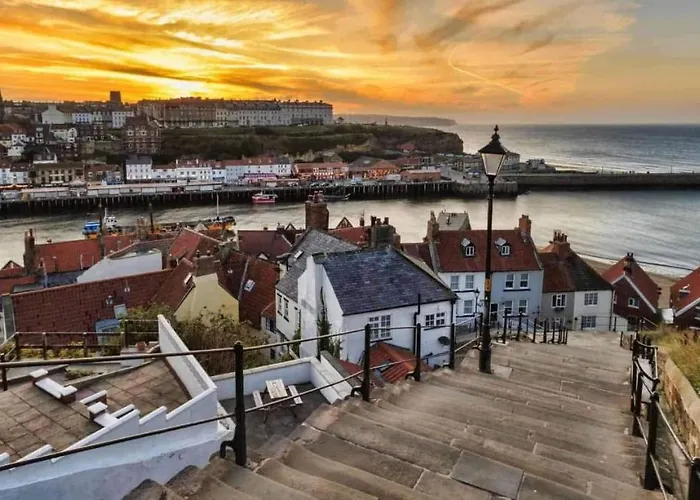 Cottages-Whitby