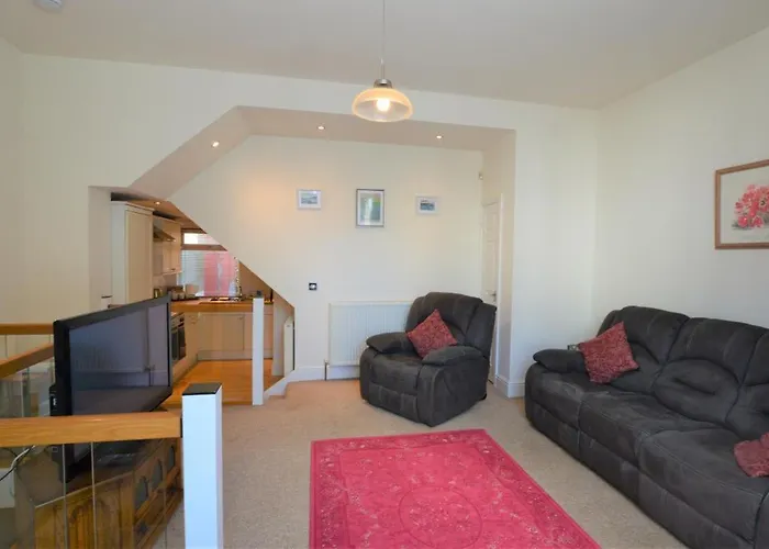 Stoker'S Retreat Apartment Whitby