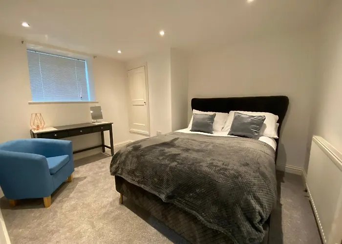 The Hidden Nook Apartment Whitby