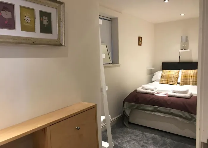 Stoker'S Retreat Apartment Whitby