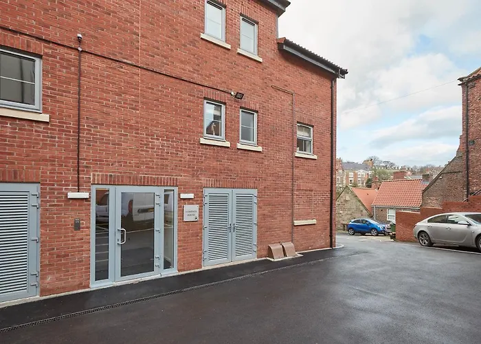 Host & Stay - Bagdale Rise Whitby