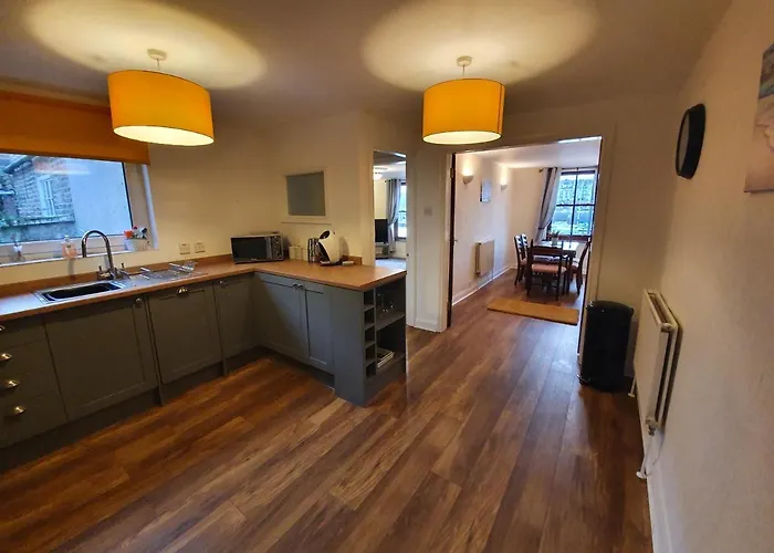 Marina House Apartment Whitby