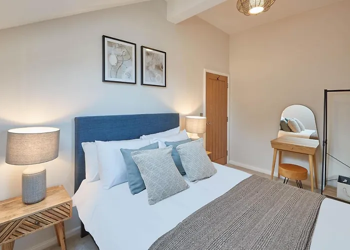 Host & Stay - Skyline Apartment Whitby