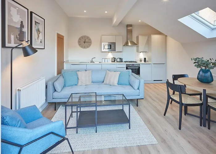 Host & Stay - Skyline Apartment Whitby
