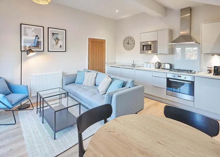 Host & Stay - Skyline Apartment Whitby