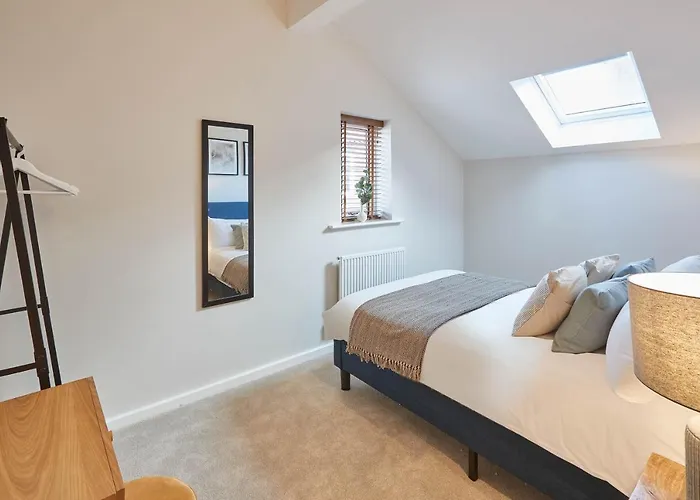 Host & Stay - Skyline Apartment Whitby