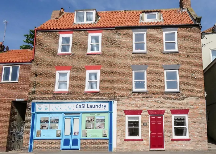 Odd Sock Cottage Whitby