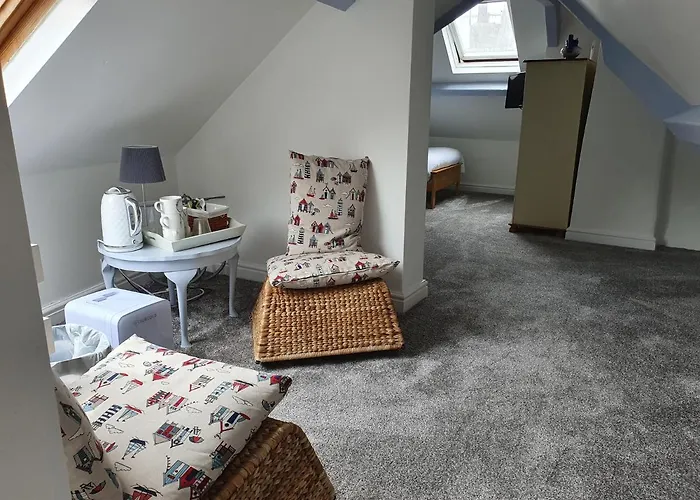 Chartwell Retreat Apartment Whitby