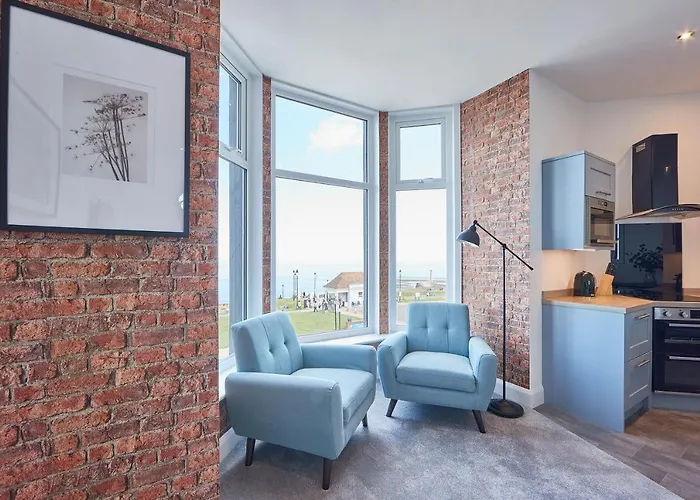 Host & Stay - Sand & Surf Whitby