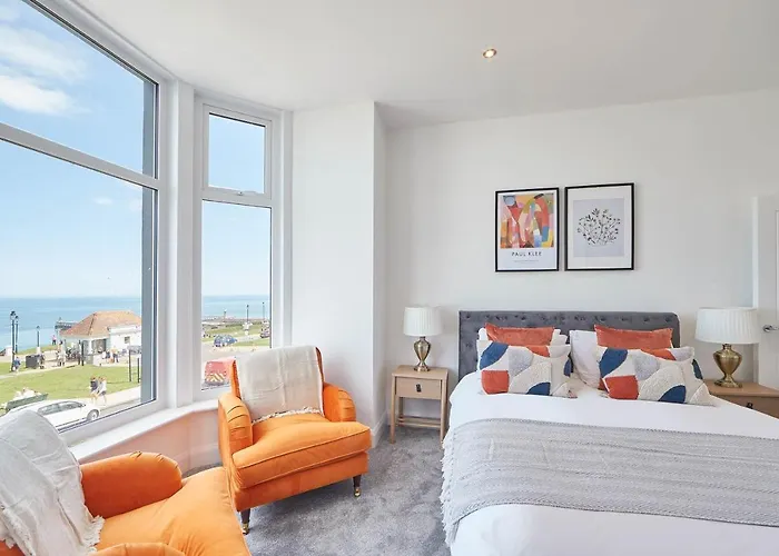 Host & Stay - Sand & Surf Whitby