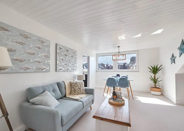 Host & Stay - The Nest Whitby