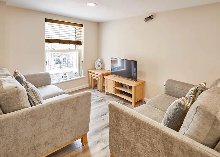 Host & Stay - Lobster Pot Apartment Whitby