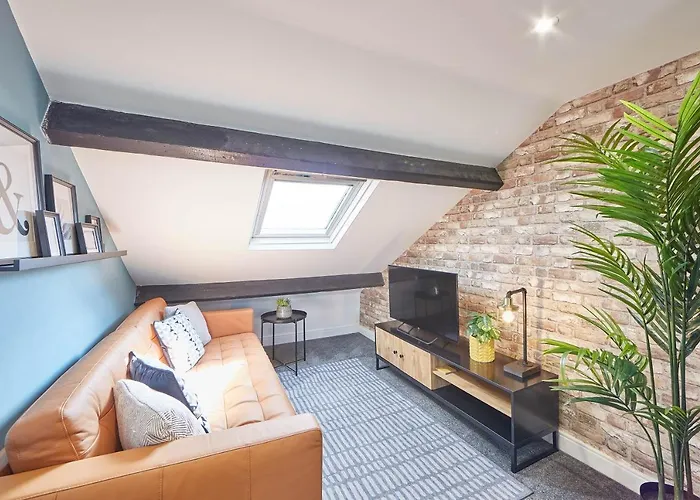 Host & Stay - The Loft Whitby