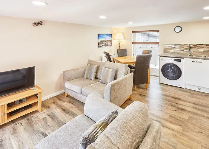 Host & Stay - Lobster Pot Apartment Whitby