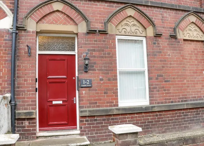 St Hilda'S Corner House Apartment Whitby