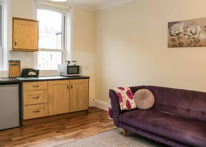 St Hilda'S Corner House Apartment Whitby