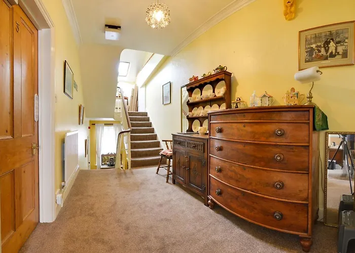 Pannett House Bed & Breakfast, Beautiful Victorian Residence Whitby