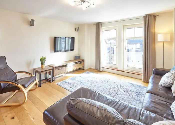 Host & Stay - Abbey Horizon Whitby