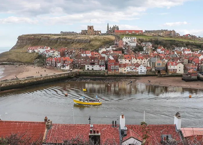 Seahorse Apartment Whitby