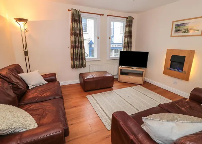 Seahorse Apartment Whitby