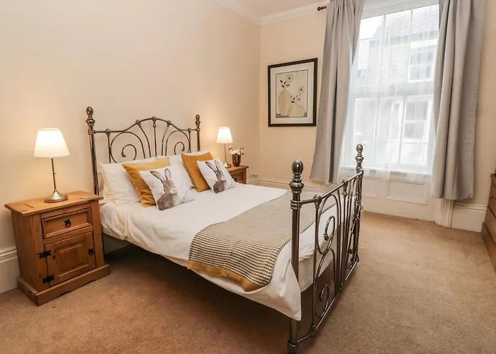 Flat 4 Apartment Whitby