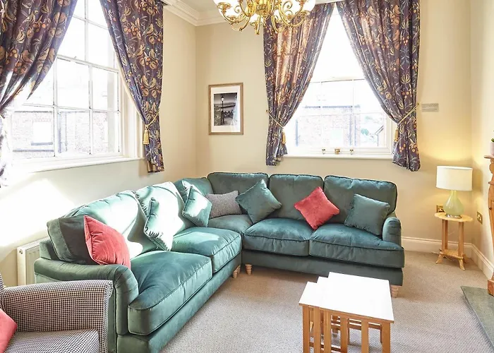 Host & Stay - The Old Chapel Whitby
