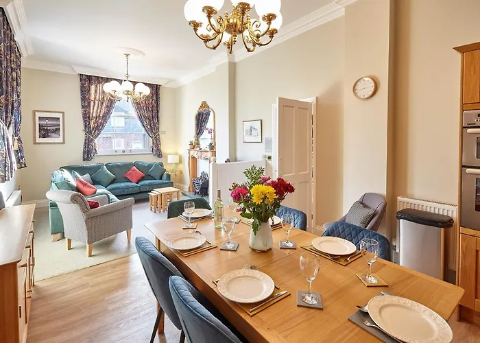 Host & Stay - The Old Chapel Whitby