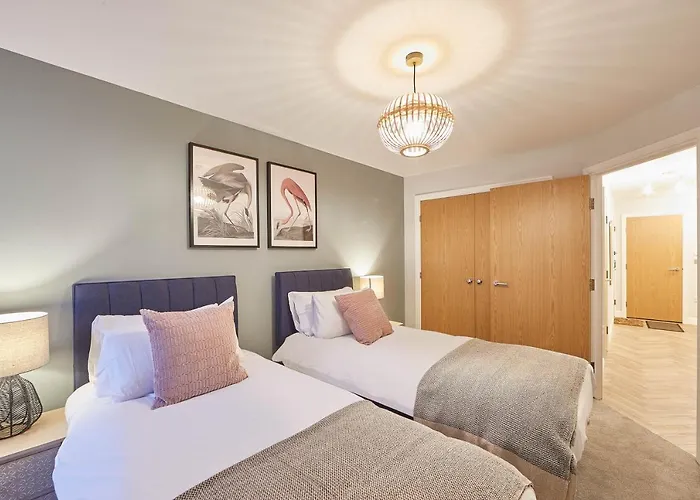 Host & Stay - Turnstones Apartment Whitby