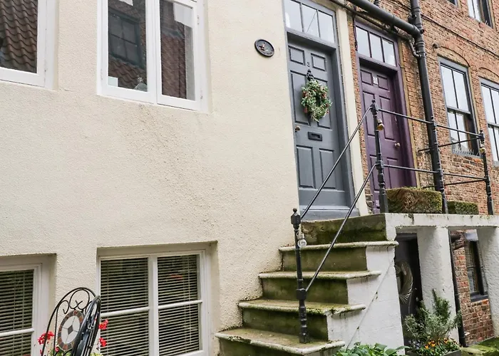 Robins Nest Apartment Whitby