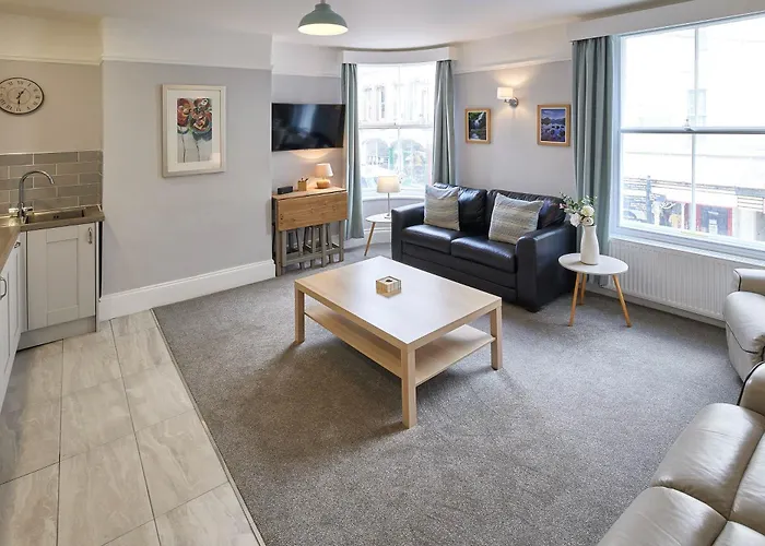 Host & Stay - The Glaisdale At Brunswick Holiday Apartments Whitby