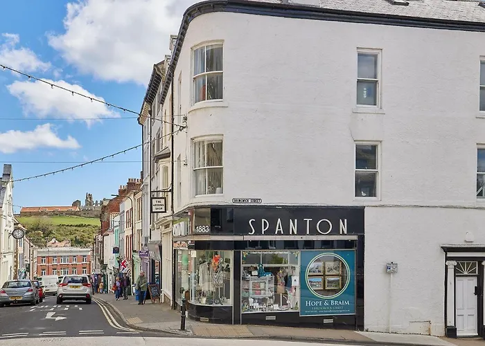 Host & Stay - The Glaisdale At Brunswick Holiday Apartments Whitby