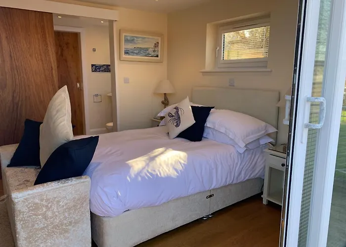 Room On The Ropery- With Free Parking Whitby