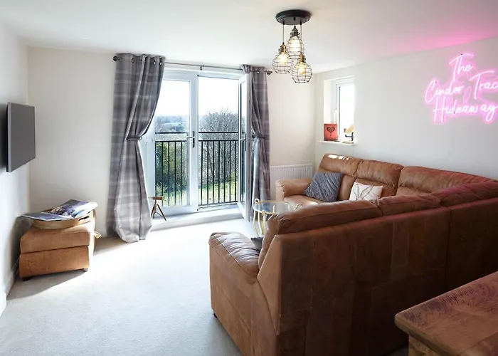 Host & Stay - The Cinder Track Hideaway Whitby