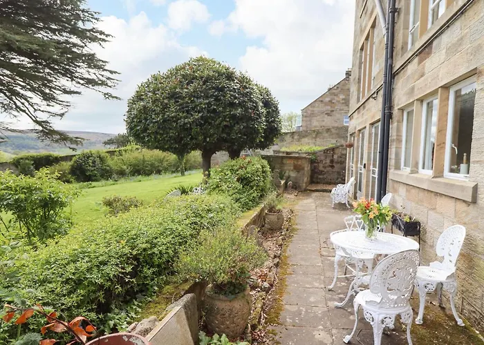 The Garden Apartment Whitby