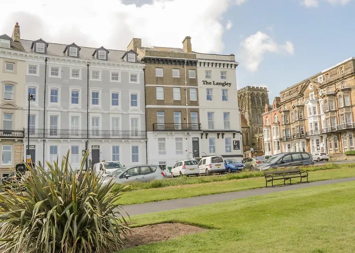 Foxton Penthouse Apartment Whitby