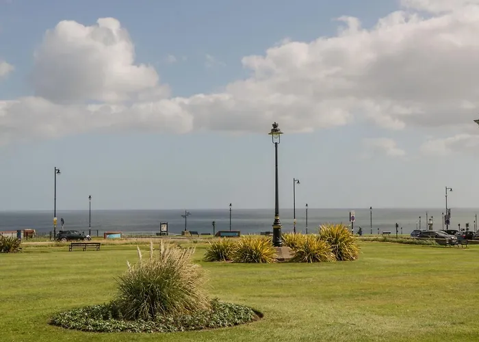 Foxton Penthouse Apartment Whitby