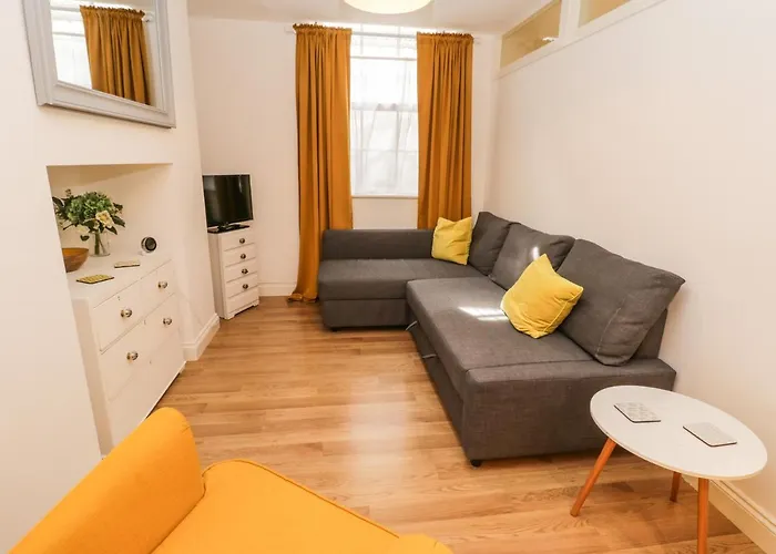 West Cliff Apartment Whitby