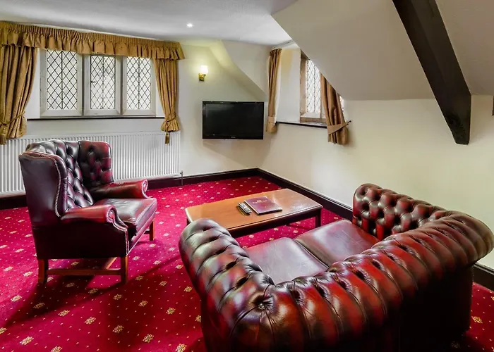 Whitby HotelsBagdale Hall