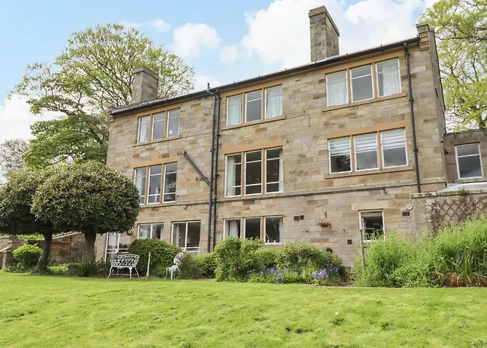The Garden Apartment Whitby