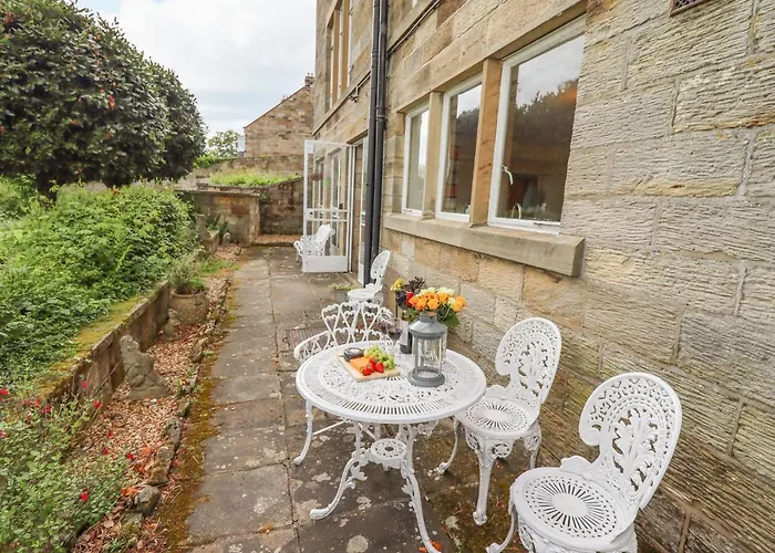 The Garden Apartment Whitby
