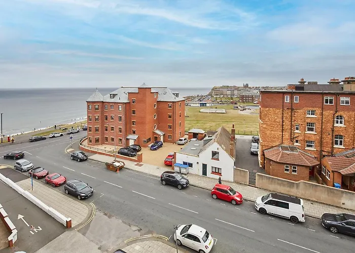 Host & Stay - Boutique Balcony Whitby
