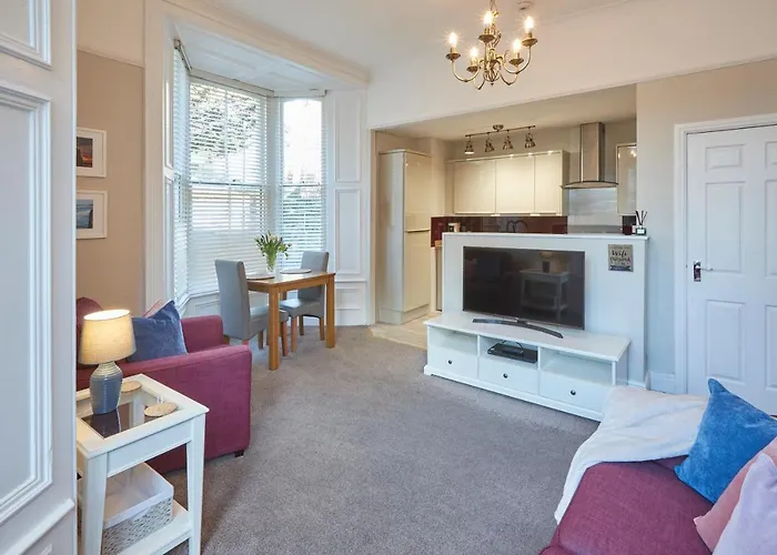 Host & Stay - Sandpiper Apartment Whitby