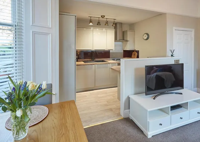 Host & Stay - Sandpiper Apartment Whitby