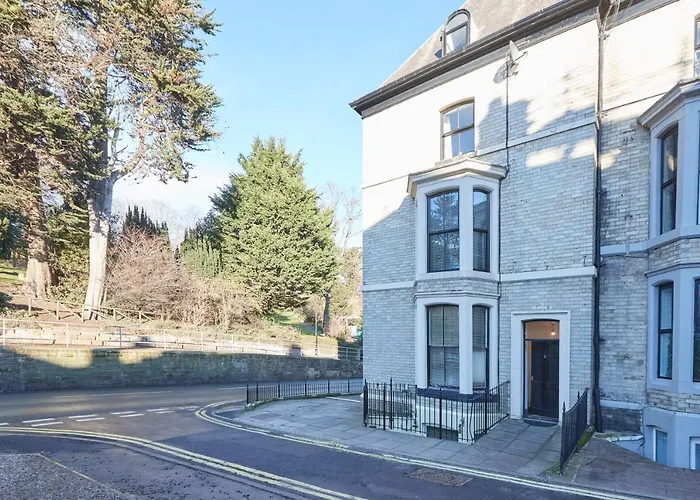Host & Stay - Sandpiper Apartment Whitby