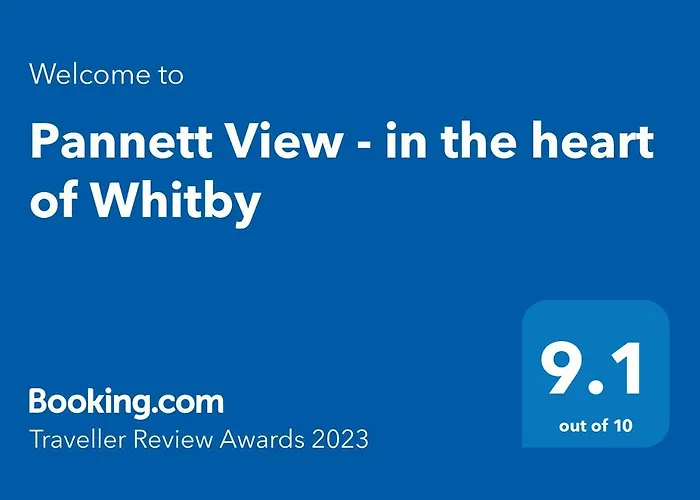 Pannett View Apartment Whitby