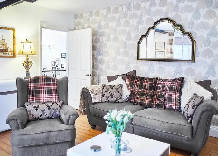 Host & Stay - Park Place Apartment Whitby